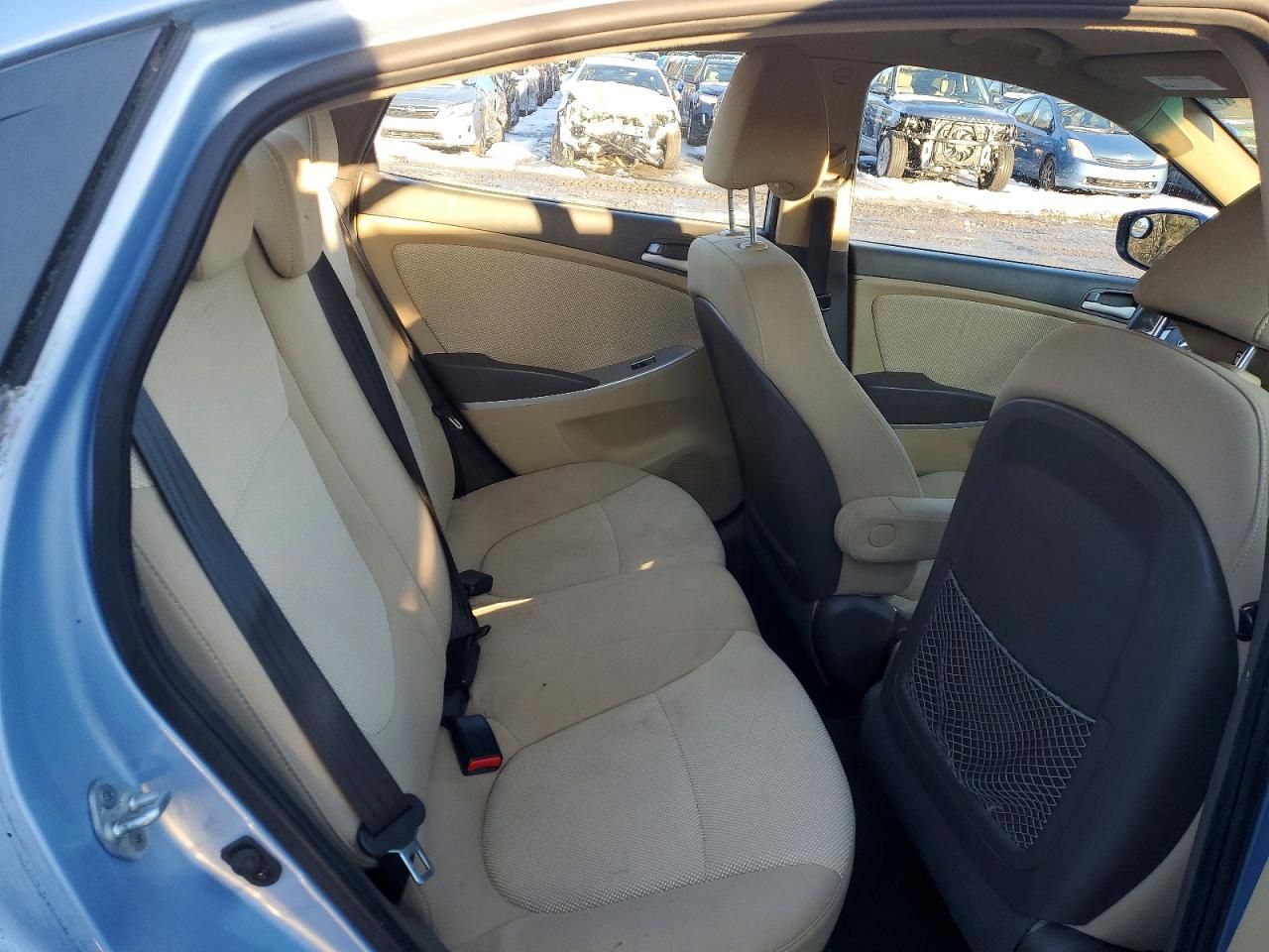 2013 Hyundai Accent gls