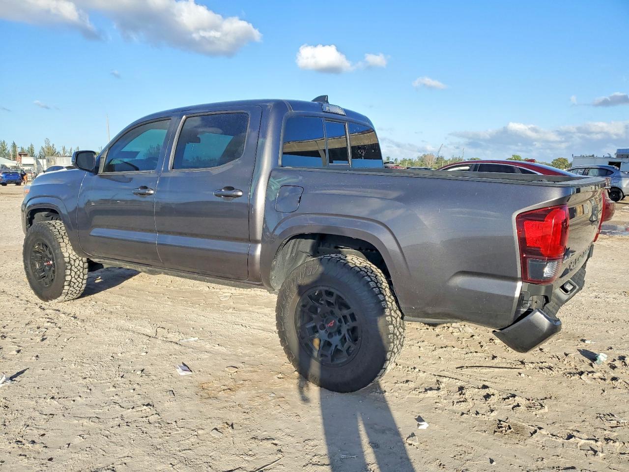 2021 Toyota Tacoma SR V6