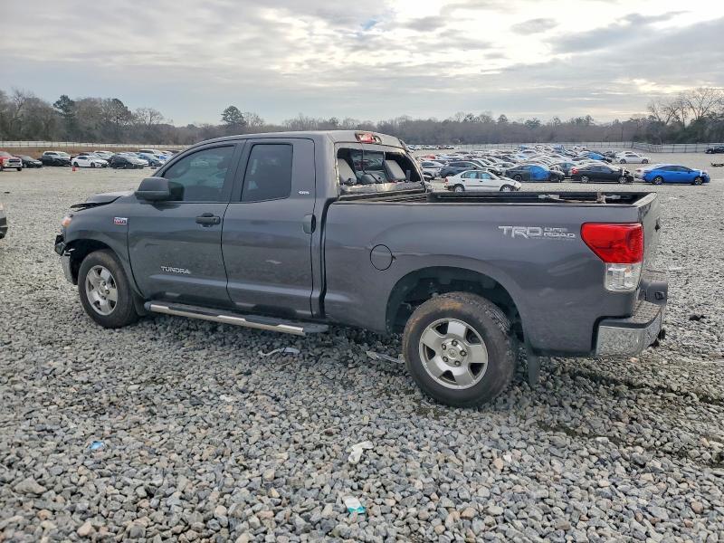 2012 Toyota Tundra Double cab SR5