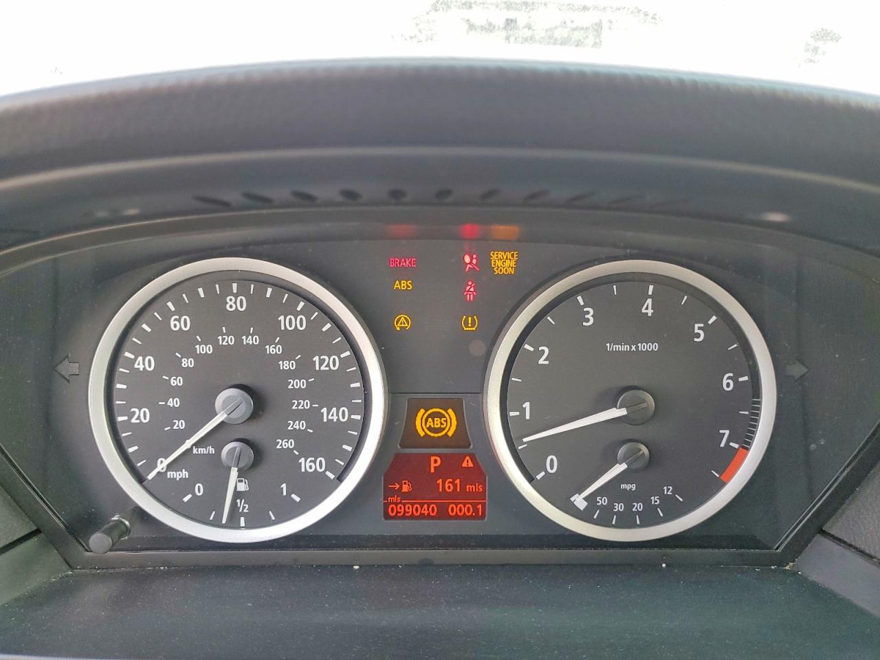 2006 BMW 530 i
