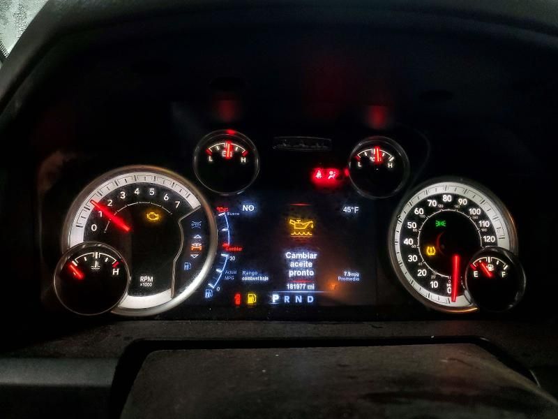 2015 Dodge Ram 1500 slt