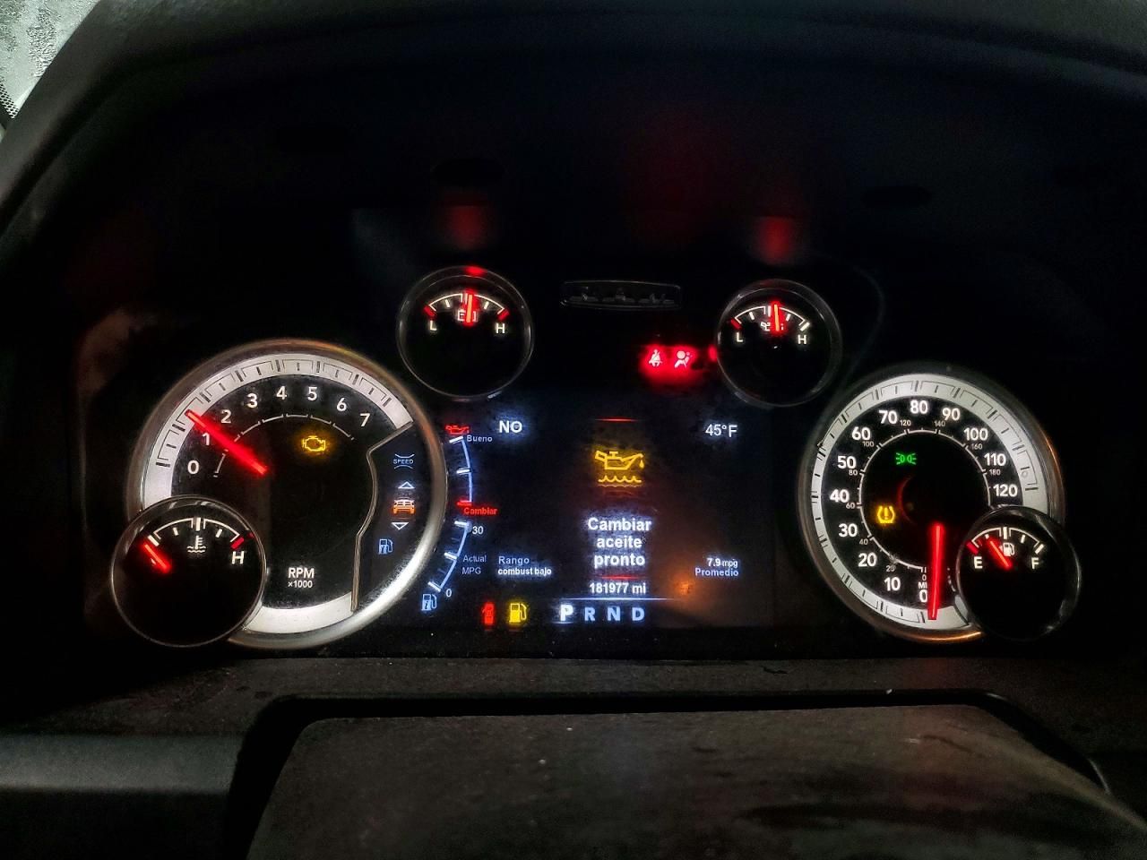 2015 Dodge Ram 1500 slt