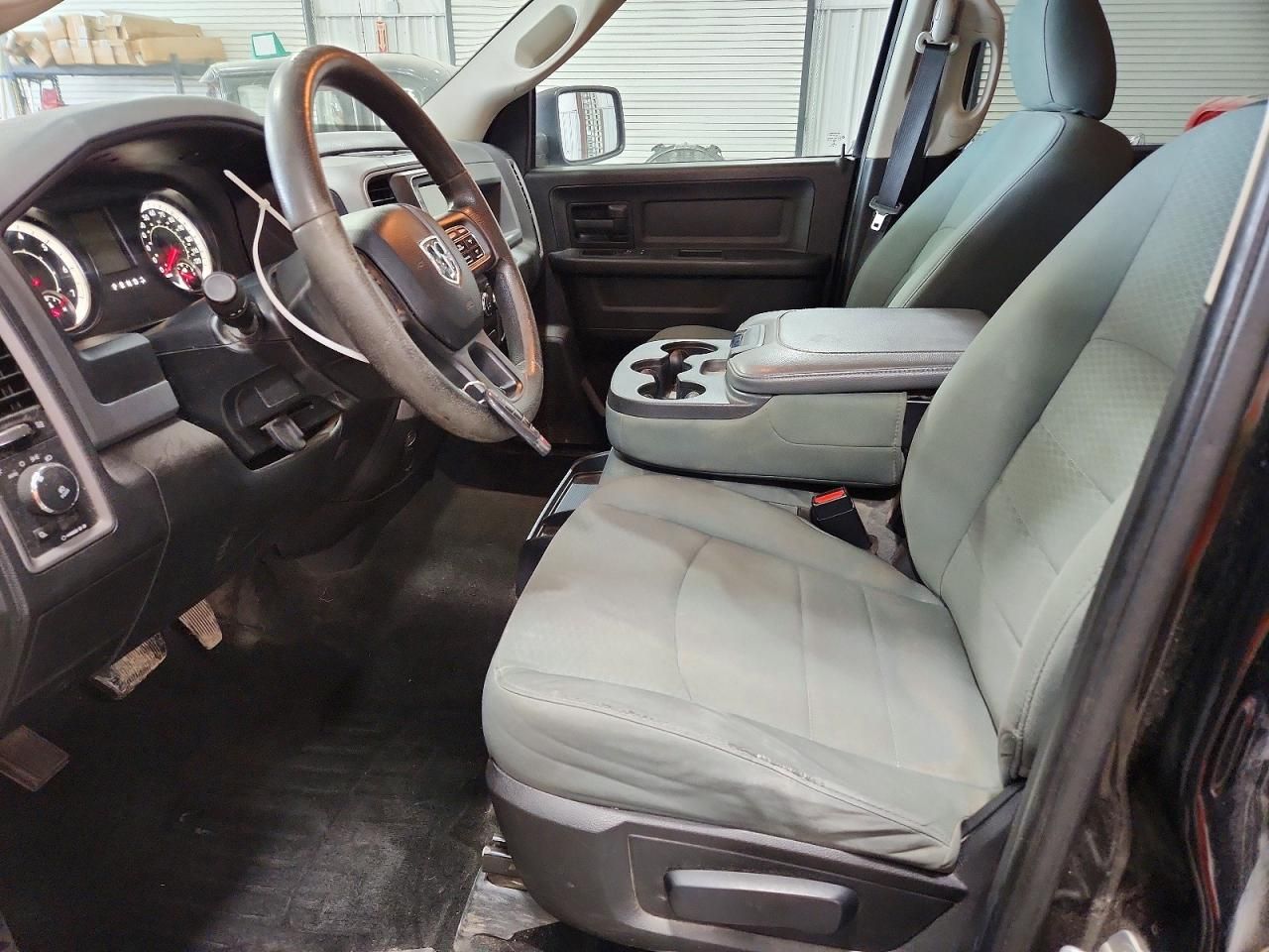 2016 Dodge Ram 1500 st