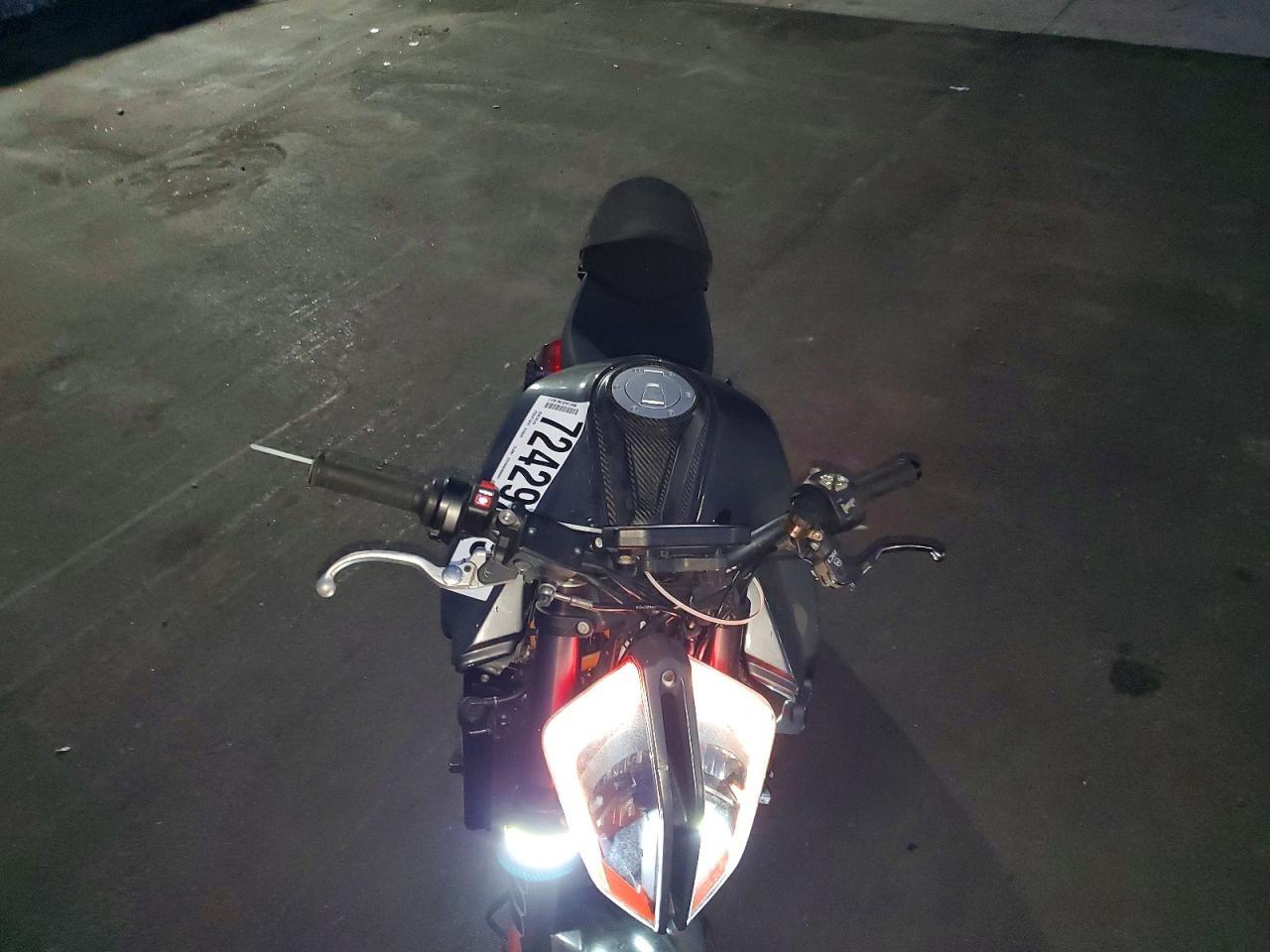 2017 KTM 1290 Super Duke R
