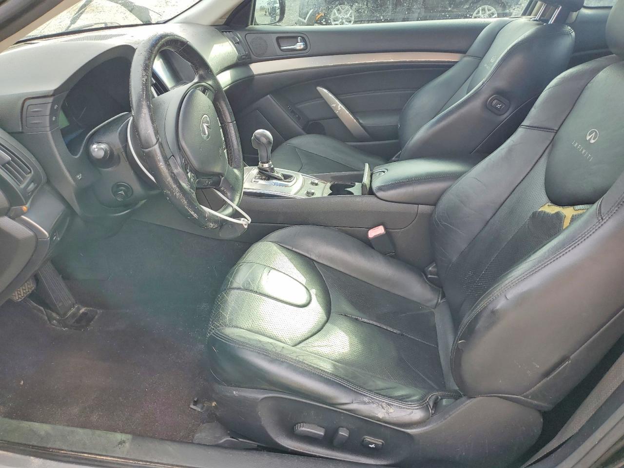 2012 Infiniti G37 Base
