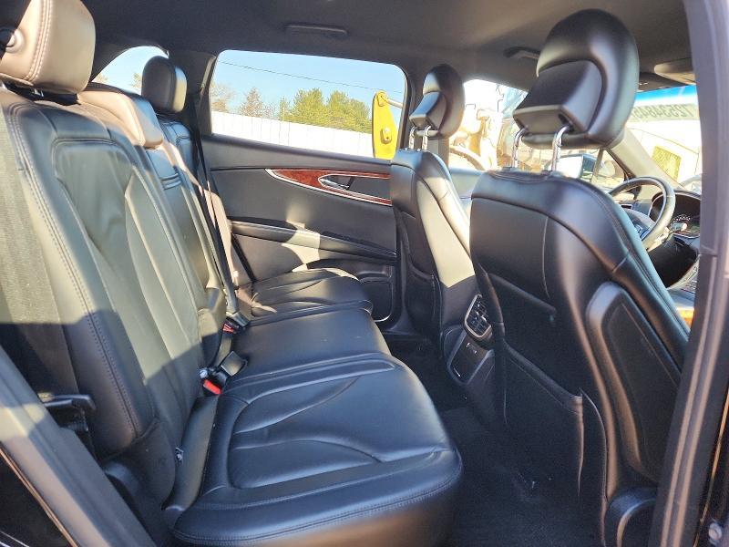 2018 Lincoln Mkx Select