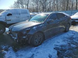 2020 KIA Optima lx en venta en Glassboro, NJ