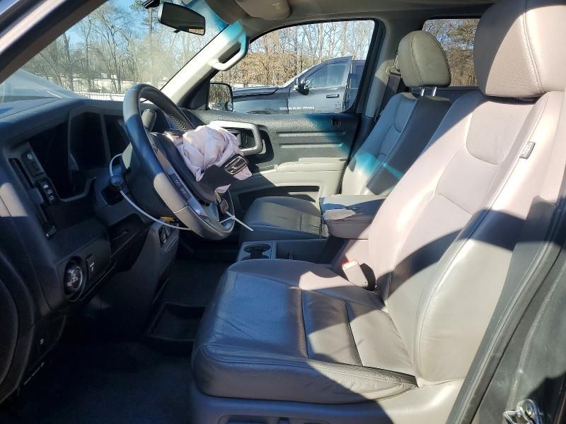 2009 Honda Ridgeline rtl