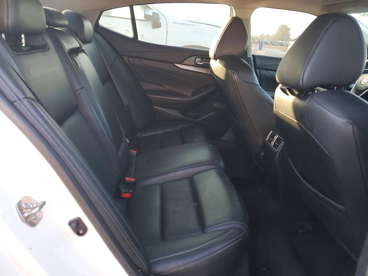 2017 Nissan Maxima 3.5s