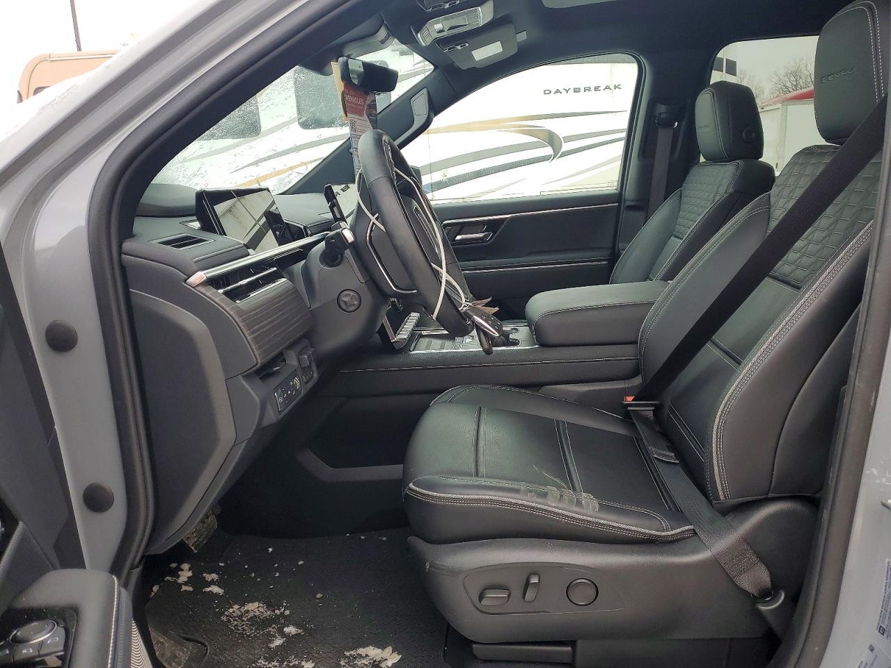 2024 GMC Sierra Denali