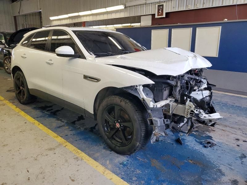 2017 Jaguar F-pace Premium