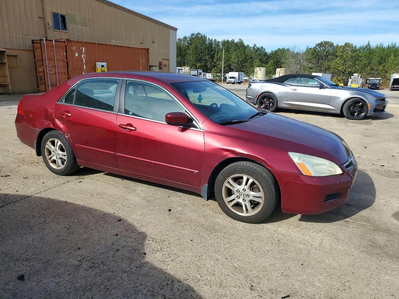 2006 Honda Accord se