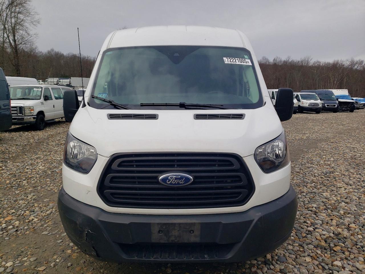 2024 Ford Transit T-250 Delivery Van