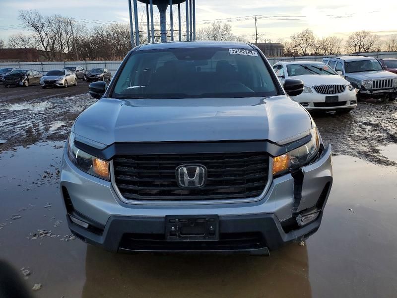 2023 Honda Ridgeline Sport