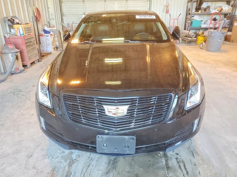 2017 Cadillac Ats Premium Luxury