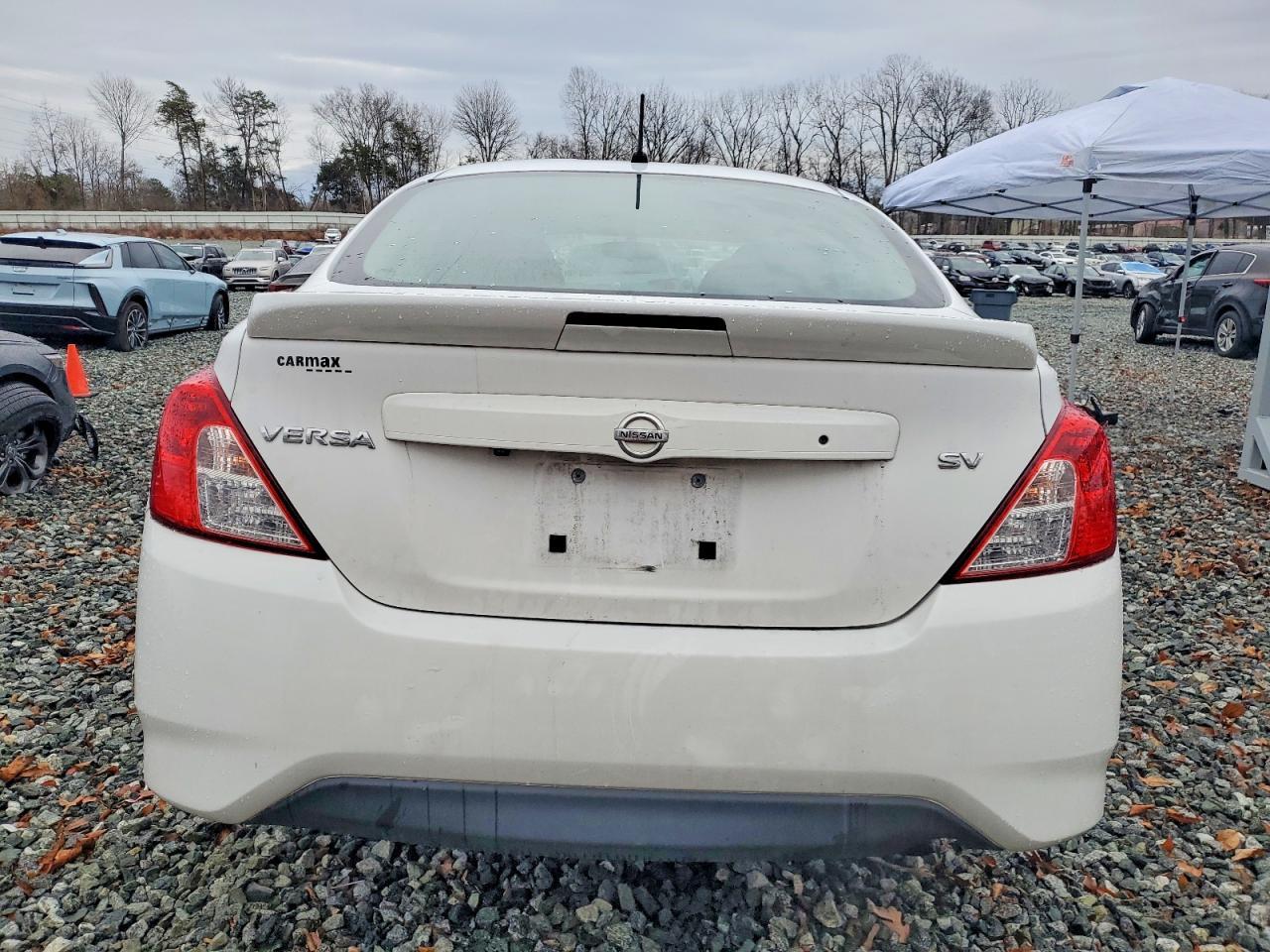 2019 Nissan Versa s