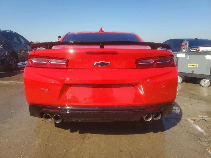 2016 Chevrolet Camaro ss