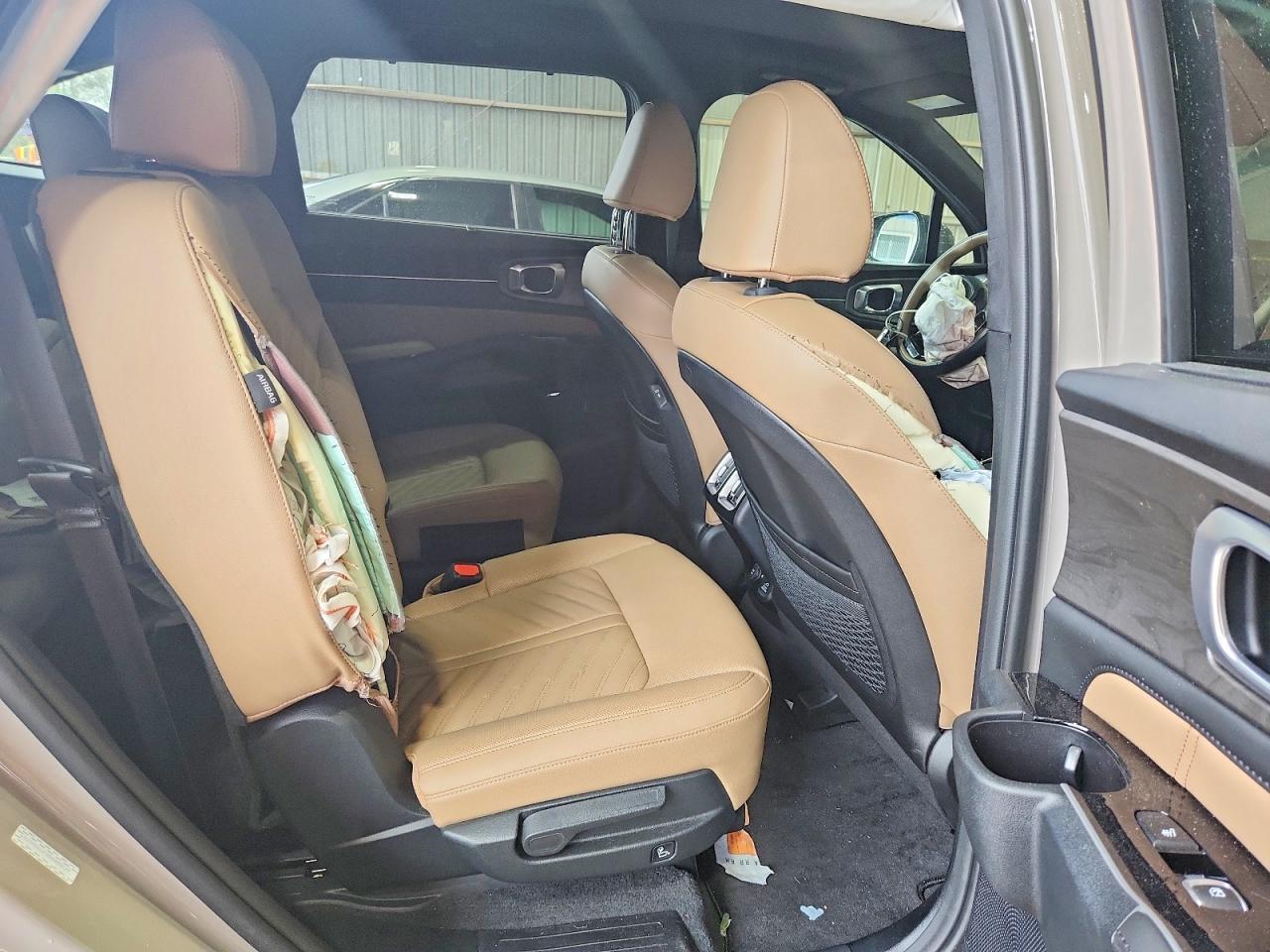 2025 KIA Sorento sx