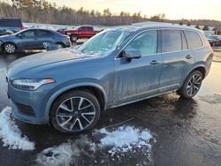 Volvo salvage cars for sale: 2020 Volvo Xc90 T6 Momentum