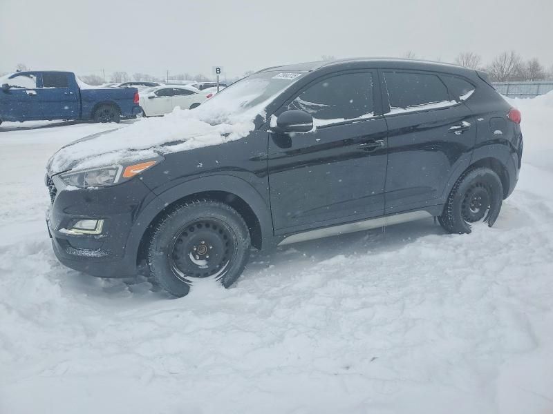 2019 Hyundai Tucson Limited