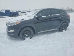 2019 Hyundai Tucson Limited for sale in London, ON