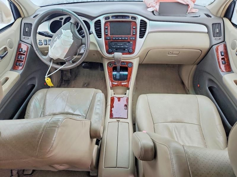 2006 Toyota Highlander Hybrid