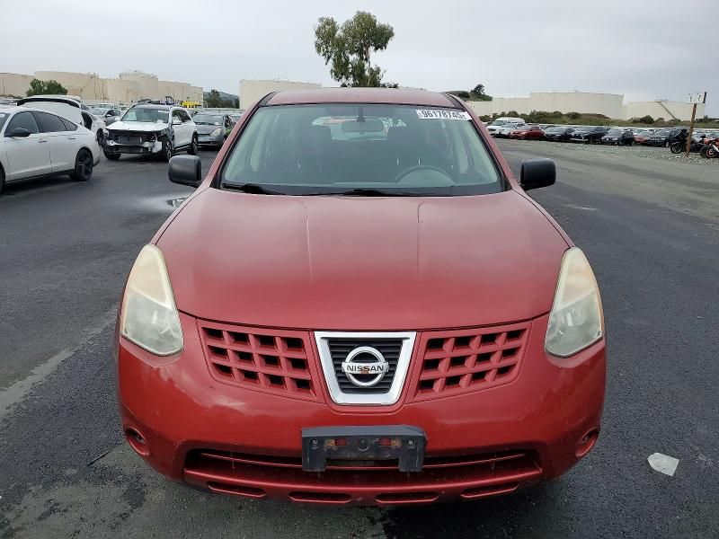 2008 Nissan Rogue s