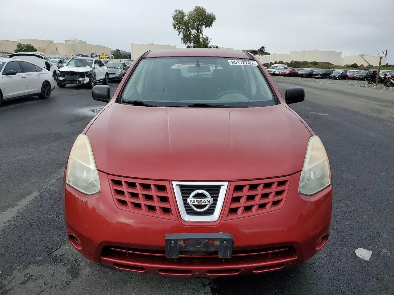 2008 Nissan Rogue s