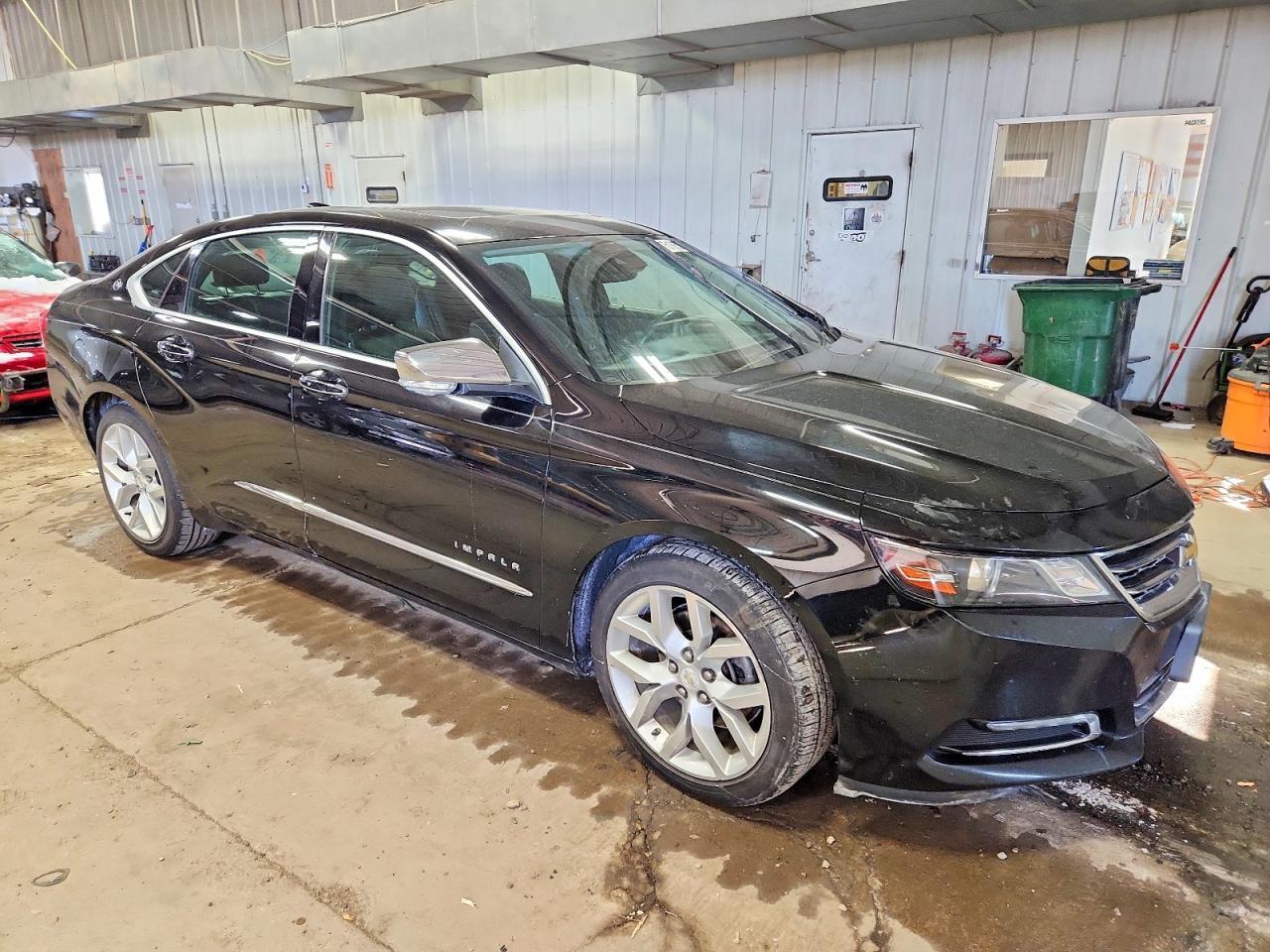 2015 Chevrolet Impala ltz