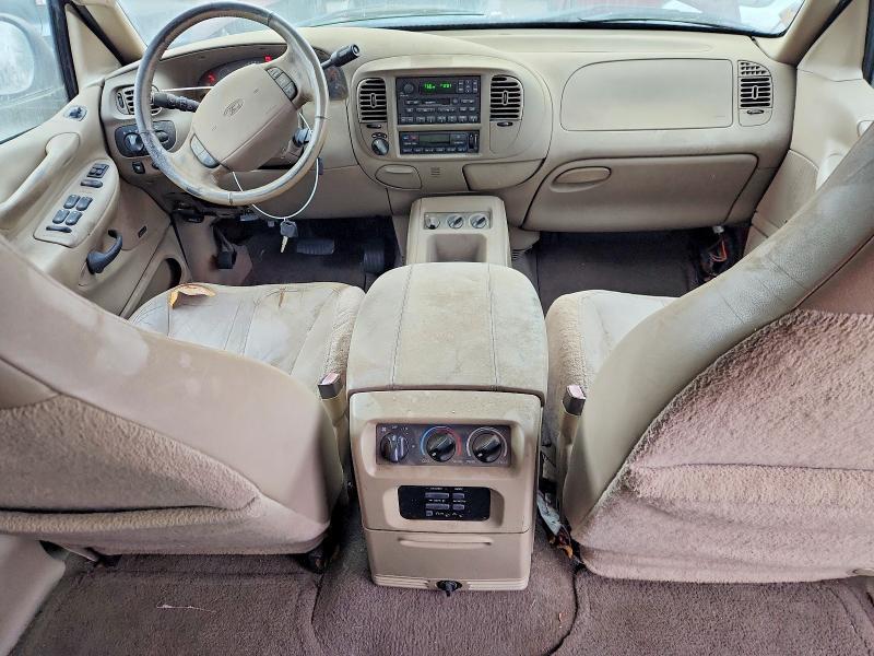 2000 Ford Expedition Eddie Bauer