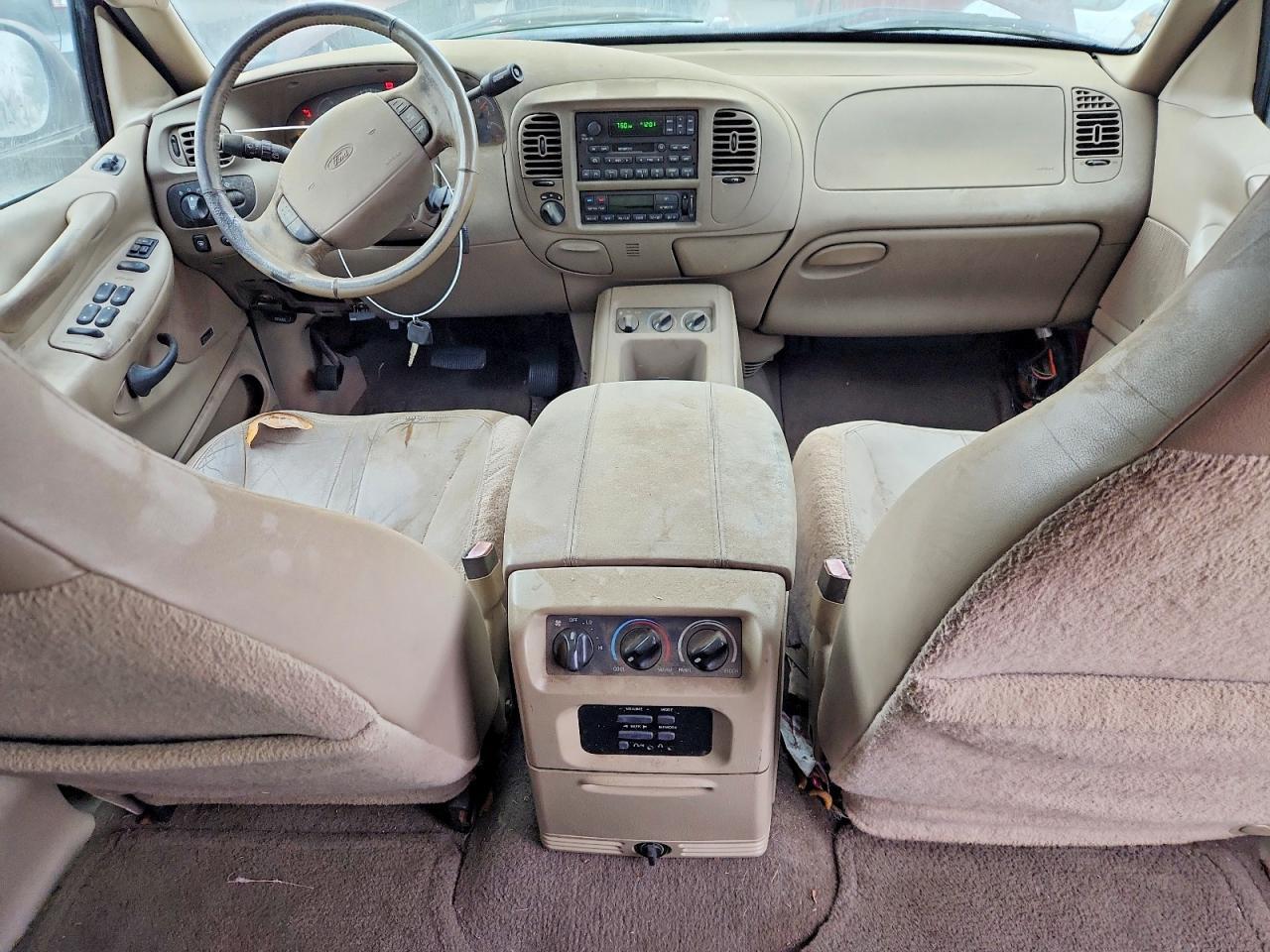2000 Ford Expedition Eddie Bauer