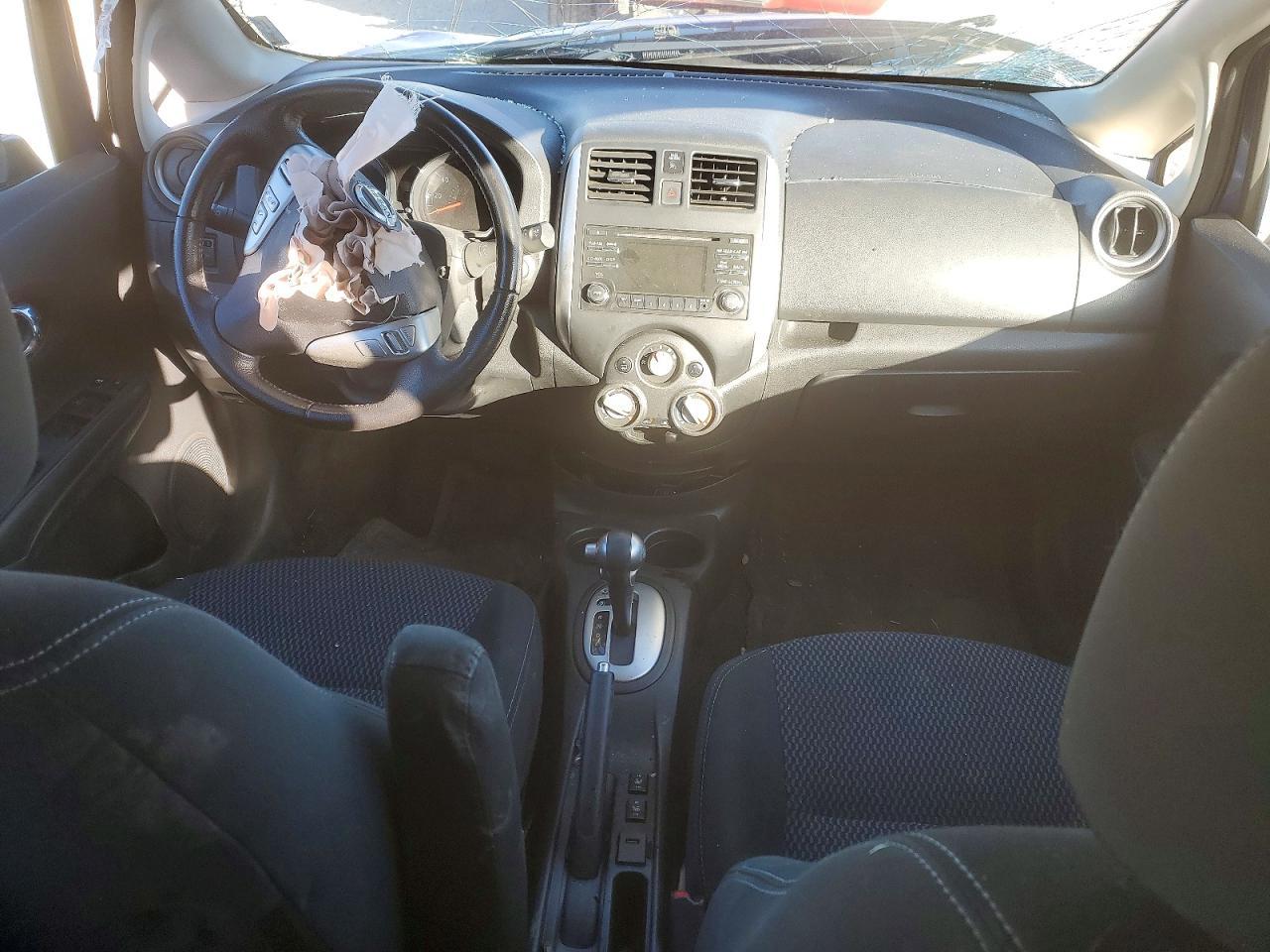 2014 Niss Versa Note s