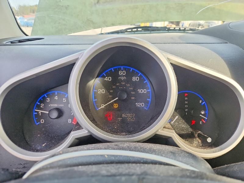 2007 Honda Element lx