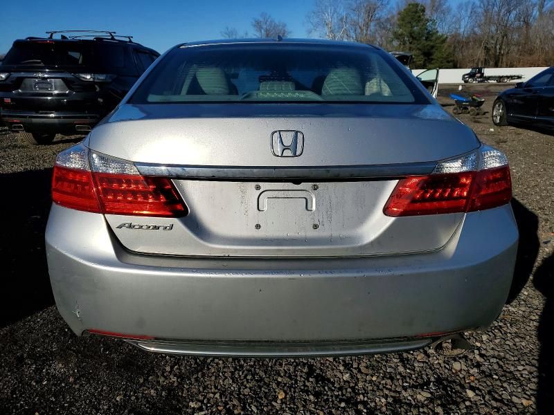 2013 Honda Accord exl