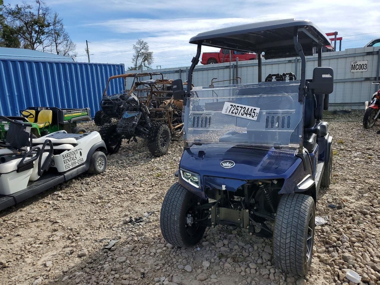 2025 HDK D5-RANGER 4