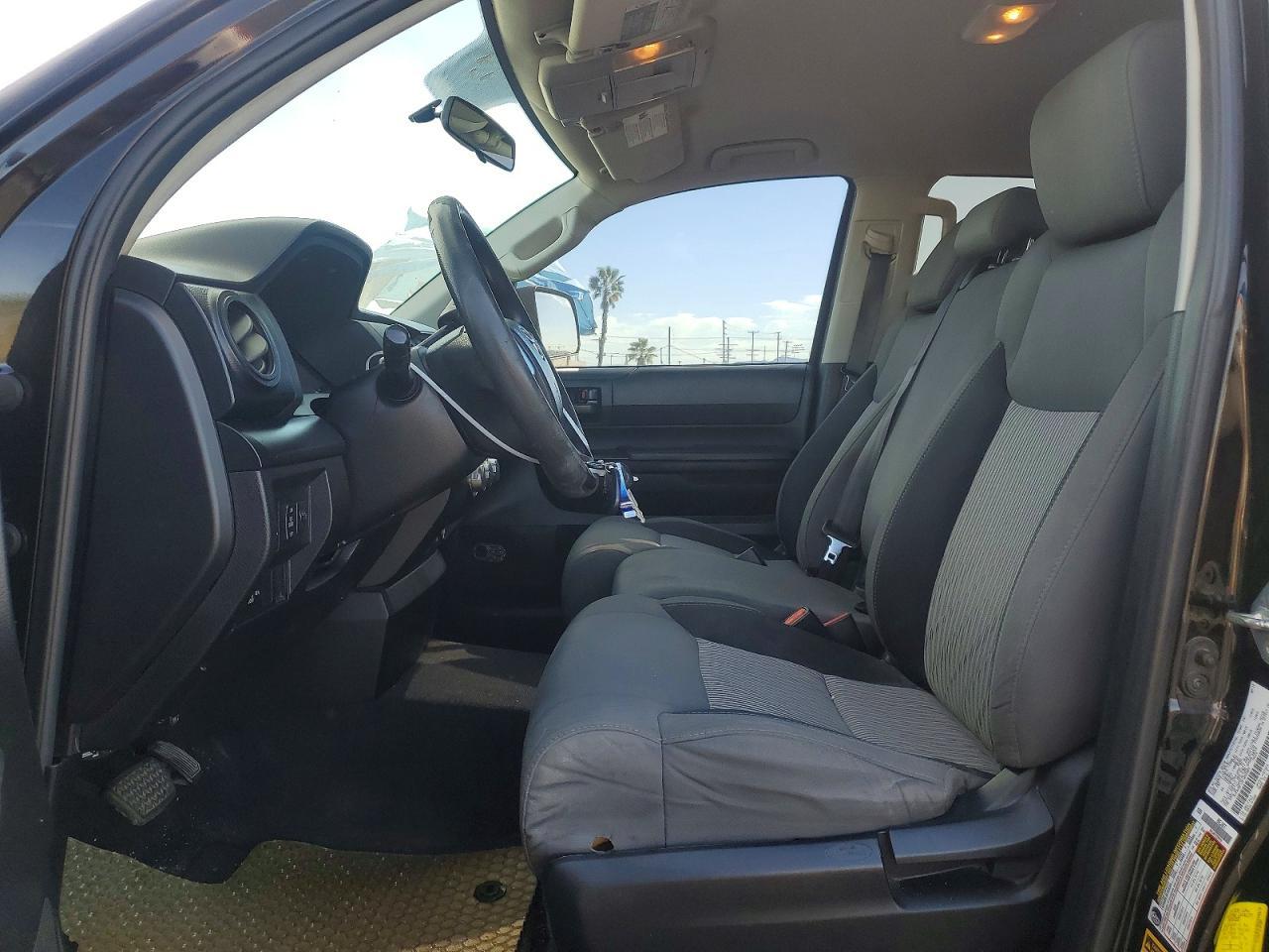 2015 Toyota Tundra Double Cab SR