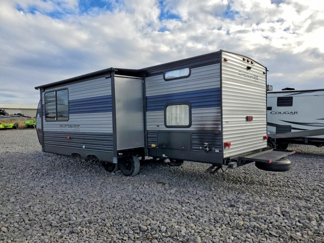 2022 Forest River CKT274BRB-OR