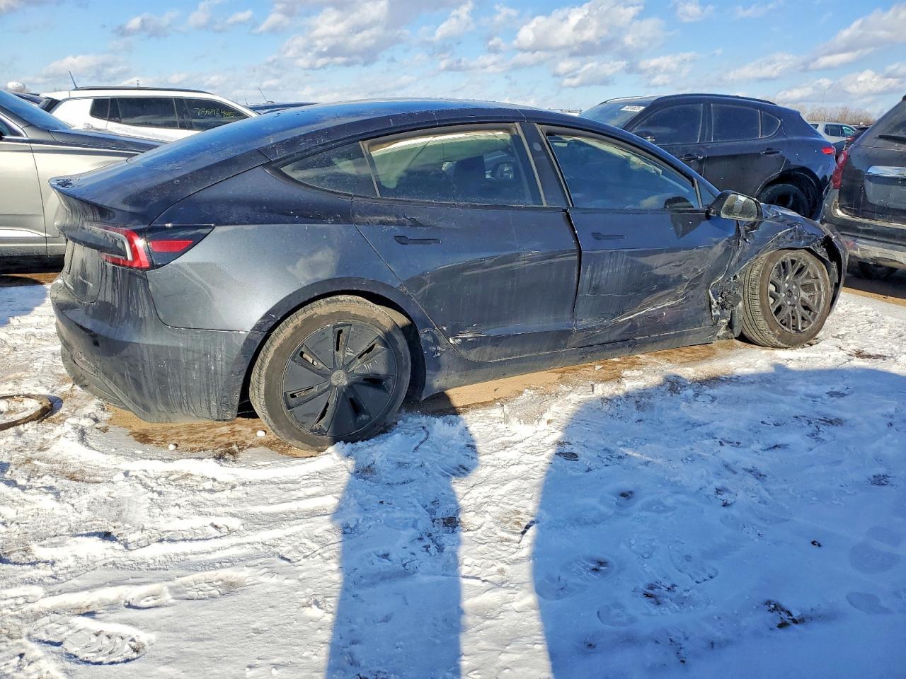 2024 Tesla Model 3