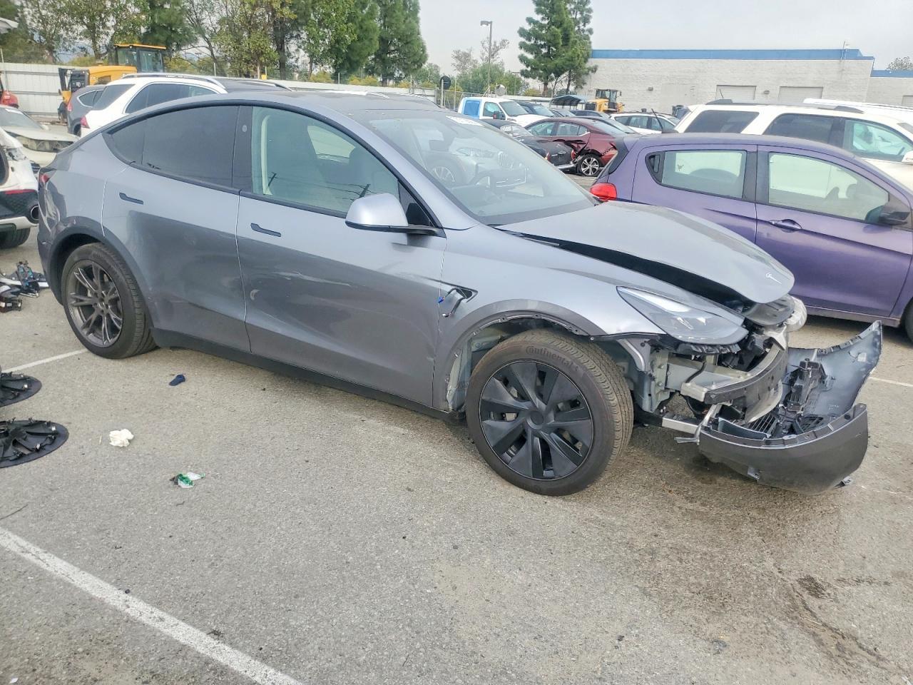 2025 Tesla Model y