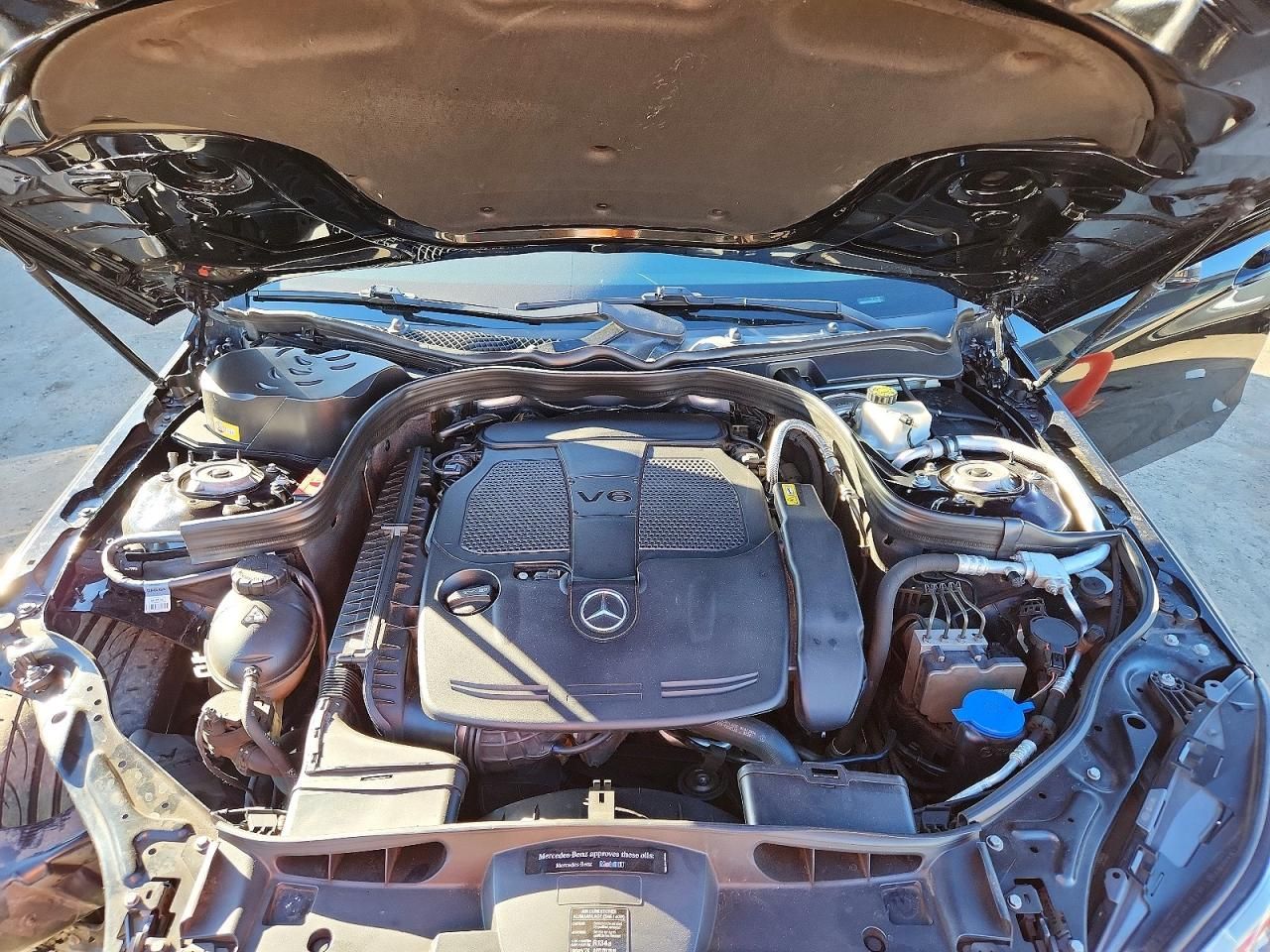 2014 Mercedes-Benz E 350