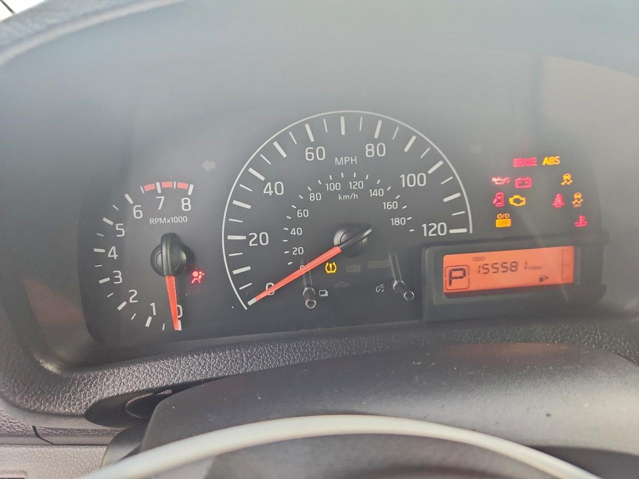 2017 Nissan NV200 2.5S