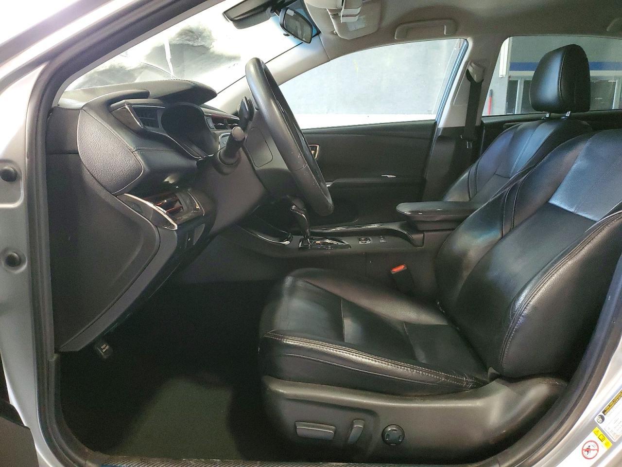 2018 Toyota Avalon xle