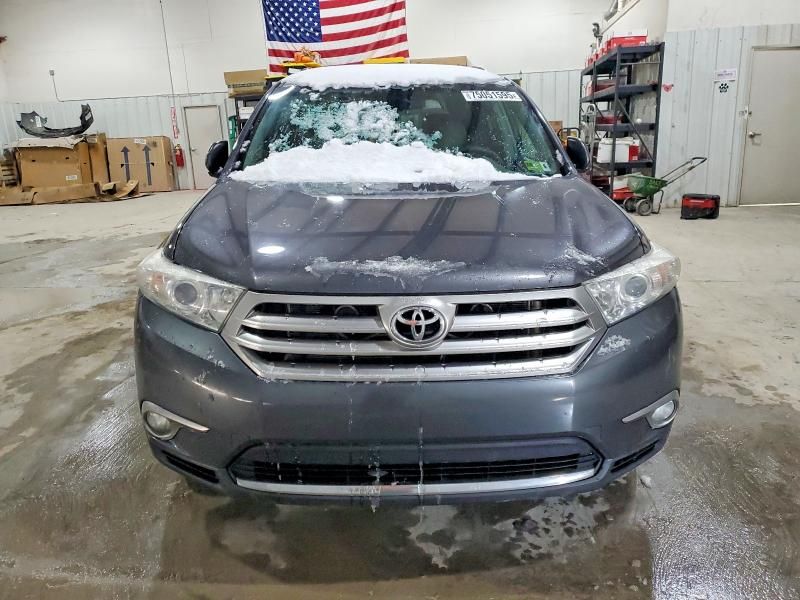 2011 Toyota Highlander Base