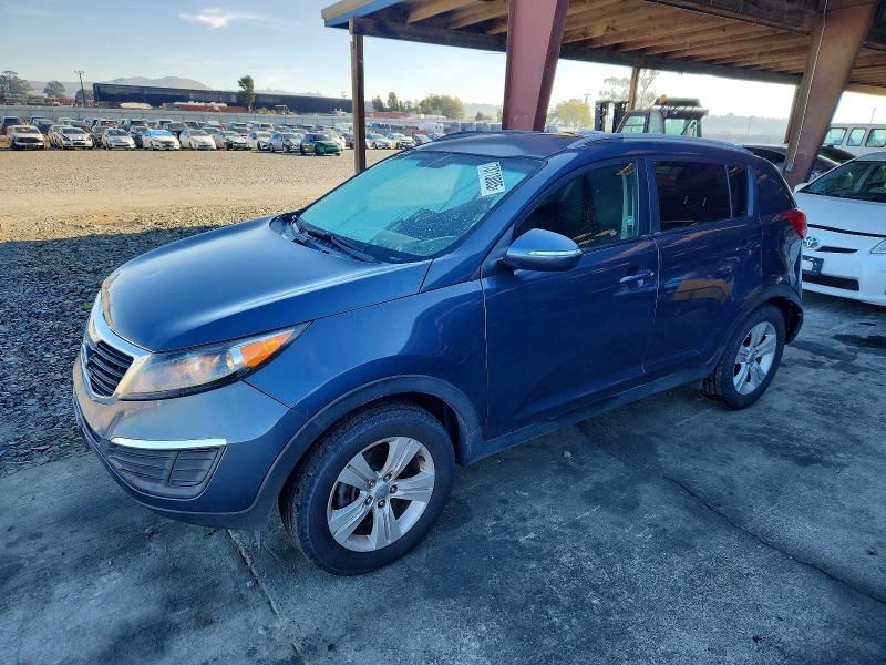 2012 KIA Sportage Base