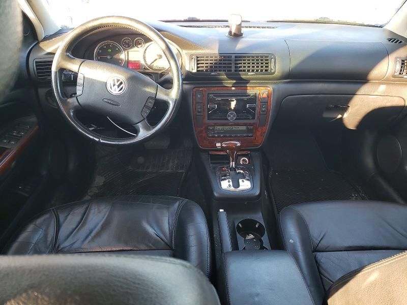 2003 Volkswagen Passat glx 4motion