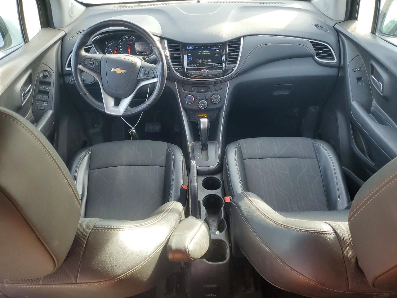 2019 Chevrolet Trax 1LT