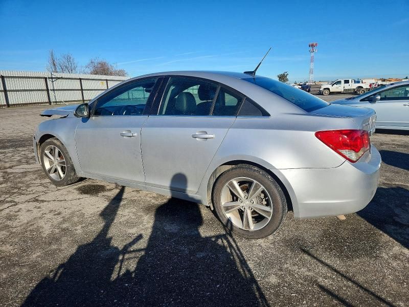 2014 Chevrolet Cruze lt