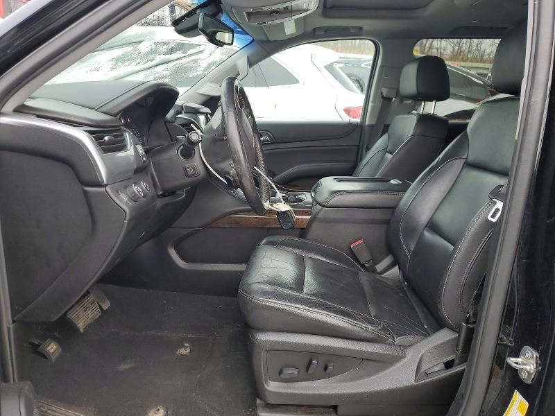 2019 Chevrolet Suburban K1500 lt