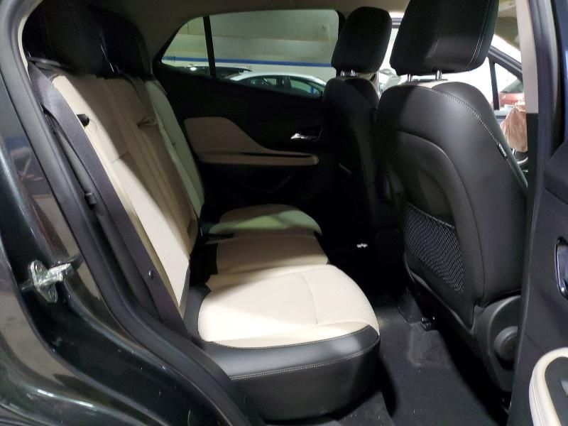 2018 Buick Encore Preferred ii