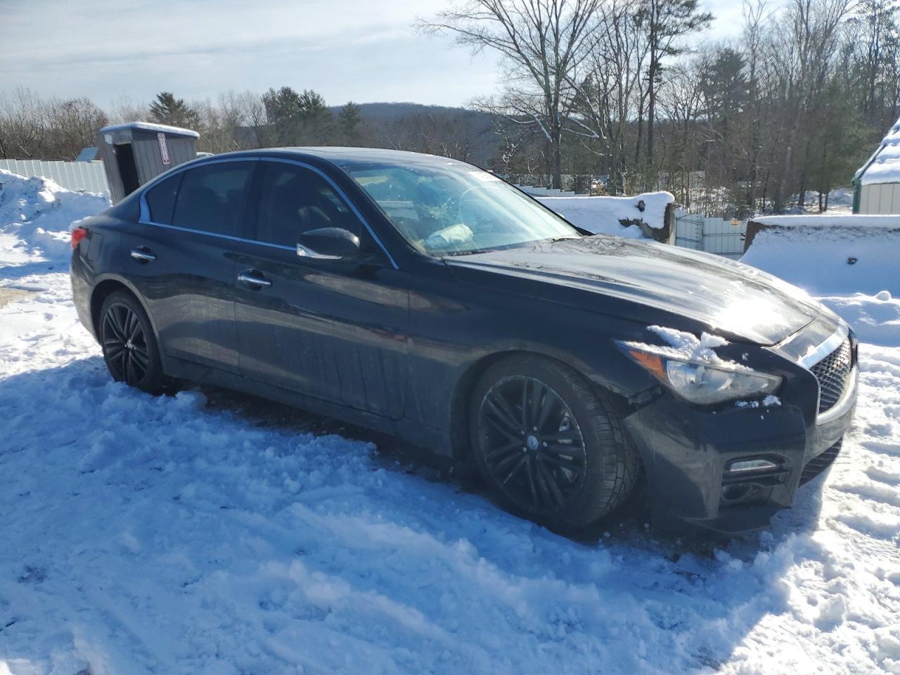 2017 Infinity Q50